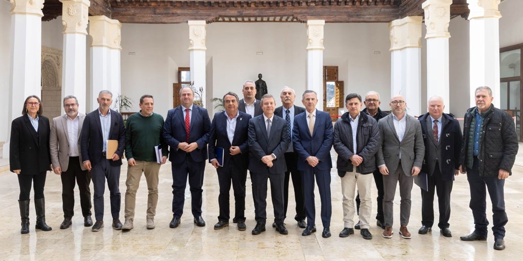 Los regantes sobre el nuevo plan hidrológico: «Será la ruina para muchos pueblos»