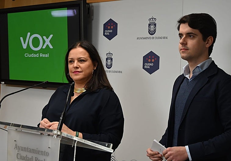 Vox dice que los presupuestos de Ciudad Real suponen "la vuelta a las políticas socialistas"
