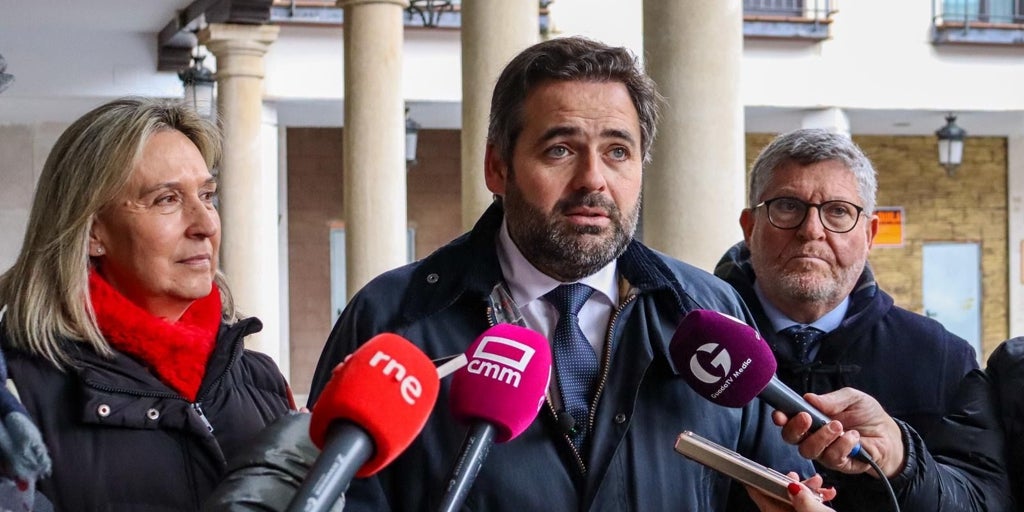 Núñez tacha de «insuficiente» el plan de vivienda de Page y exige reformar la Ley del Suelo