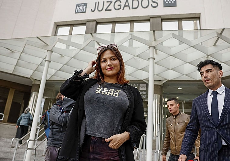 Mouliaá withdraws accusation against Errejón