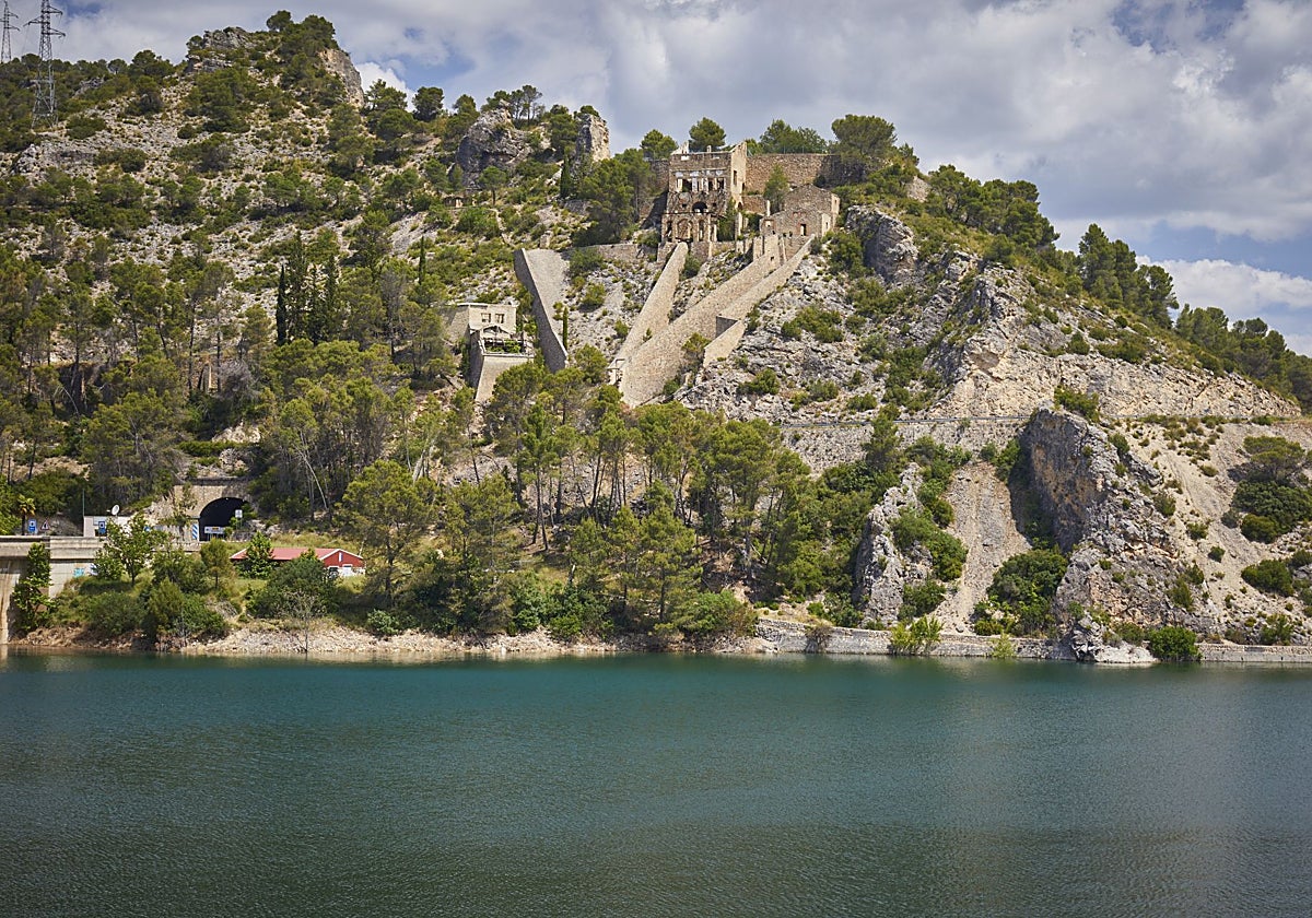 Los pantanos de Castilla-La Mancha se hallan al 54,19%tras sumar 195 hectómetros en una semana