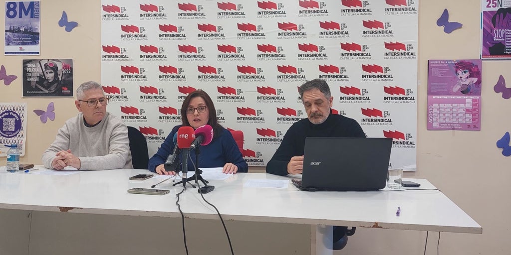 STAS denuncia la falta de personal laboral y administrativo en los centros educativos de la provincia de Toledo