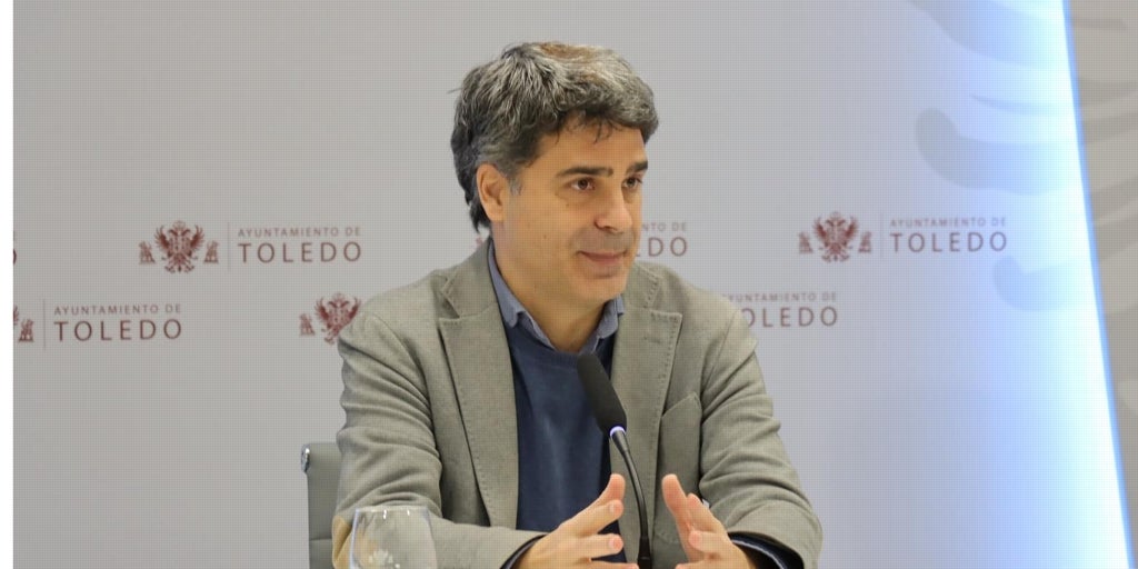 Alcalde: «Nos gustan las deducciones de la Junta, pero que pague al Ayuntamiento de Toledo los servicios que presta»