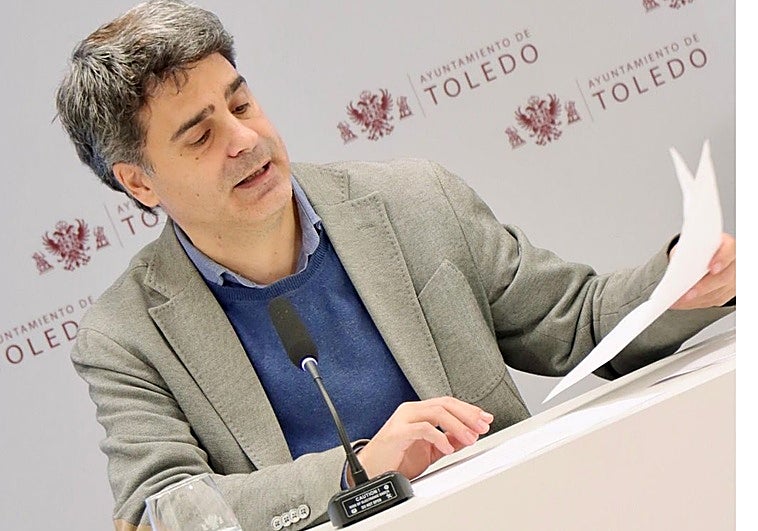 El Ayuntamiento de Toledo recurre ante el TSJ de Madrid el reparto de los fondos EDIL