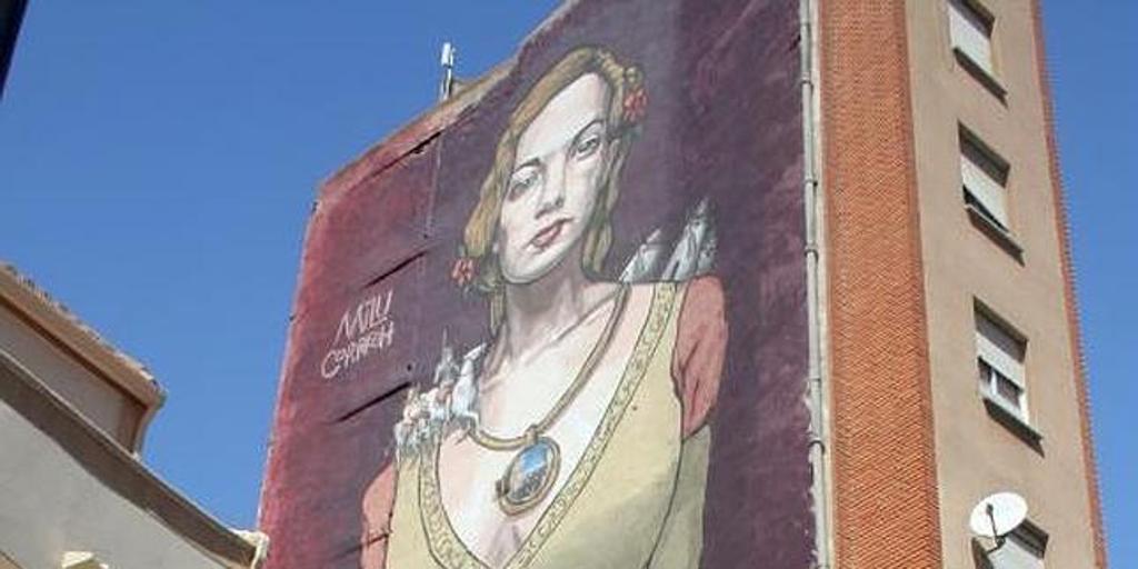 El pueblo de Castilla-La Mancha que supera a Nueva York en arte urbano: quinto en este ranking mundial y a menos de dos horas de Madrid