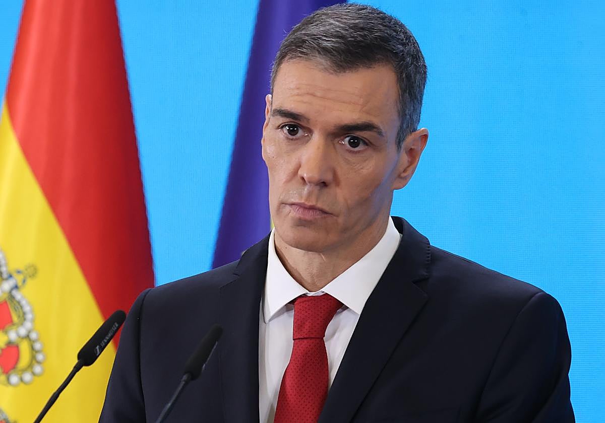 The Telegraph' retrata a Sánchez por sus «políticas radicales»: «Hay un nuevo peor país en Europa»