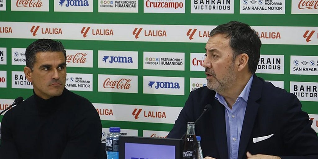 El Córdoba CF se pone manos a la obra con las renovaciones: Fuentes y la dirección deportiva