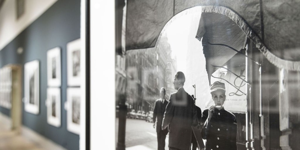 Català-Roca, testigo de una España cambiante