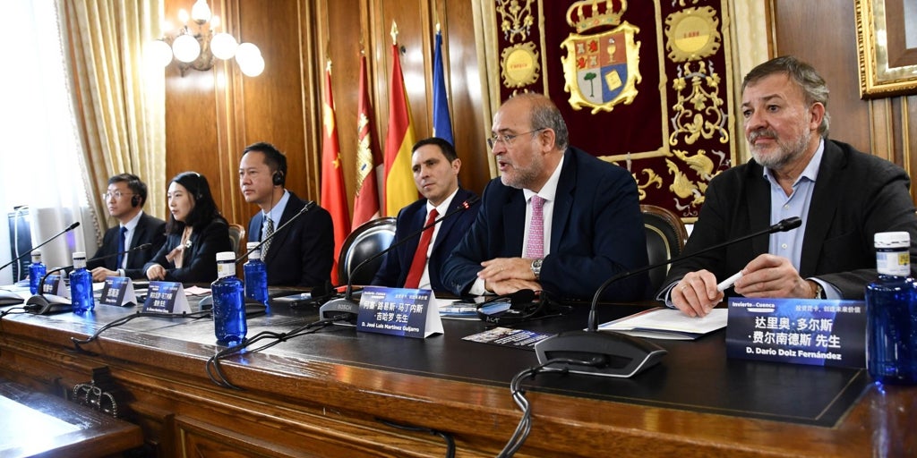 Castilla-La Mancha ha superado los 2.000 millones de inversión extranjera en la última década