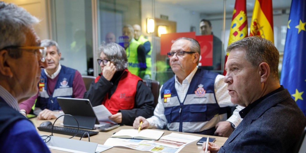 Los municipios ribereños del Bullaque, en Ciudad Real, reciben una alerta en su móvil por la situación del embalse de la Torre de Abraham