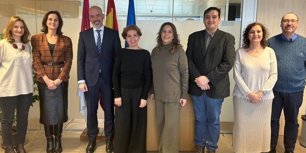 El Sescam comparte con Paraguay el modelo de investigación del Idiscam y de rehabilitación del Hospital de Parapléjicos