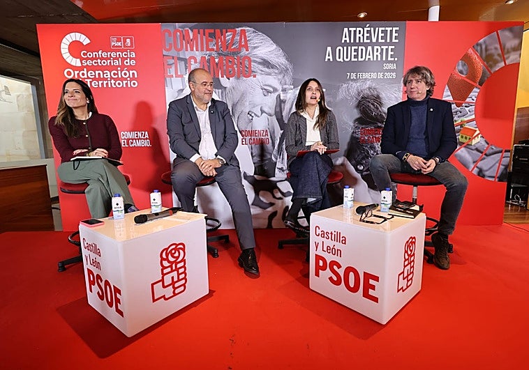 El PSCL planteará un «proyecto serio» de prestación de servicios a nivel comarcal de cara al 15M