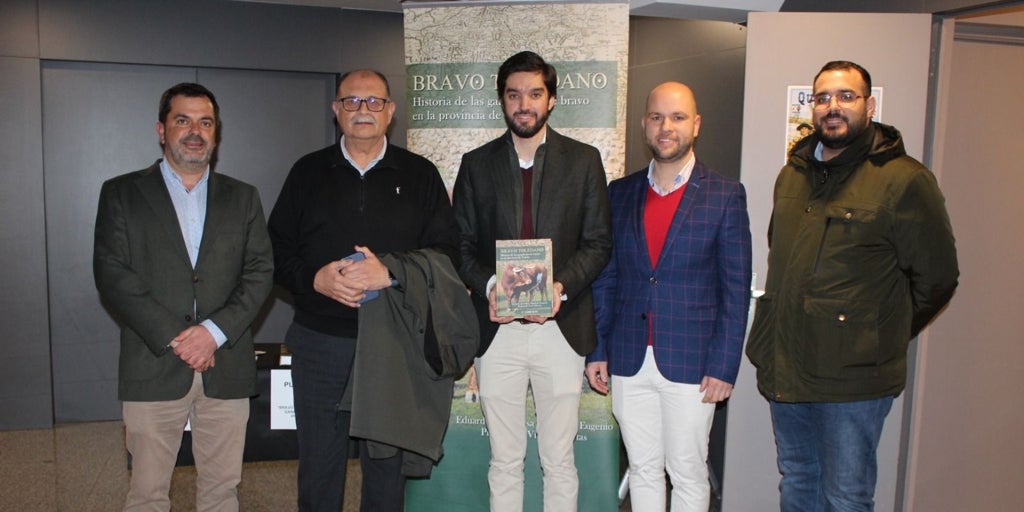 Quintanar de la Orden revive su historia taurina y ganadera