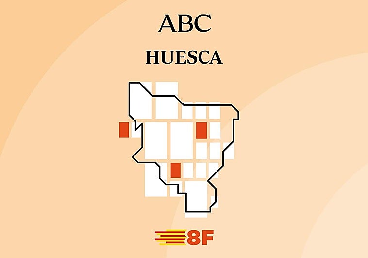 El PP gana las elecciones en la provincia de Huesca, con caída del PSOE y subidas pronunciadas de Vox y Chunta Aragonesista