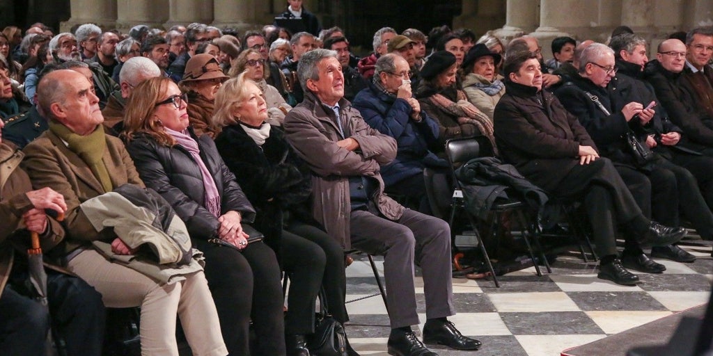 Gran concierto del Ensamble Cisneros y el Coro de Seises en la Catedral de Toledo