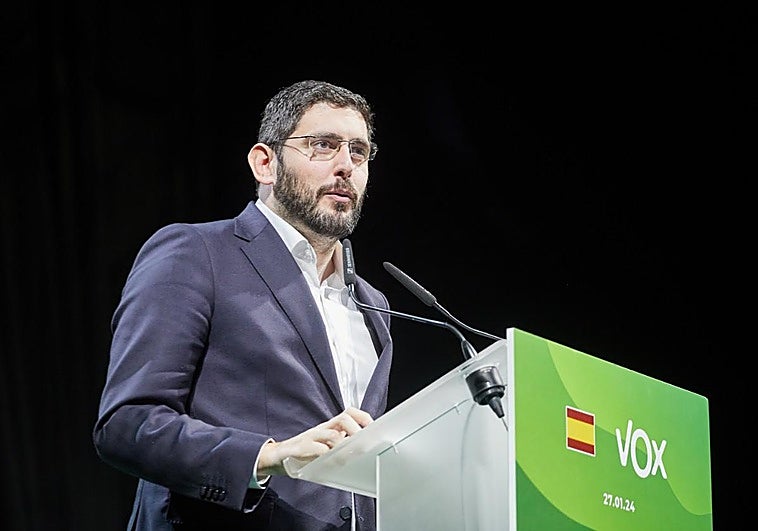 Estos fueron los resultados y los votos de Vox en las últimas elecciones en Aragón