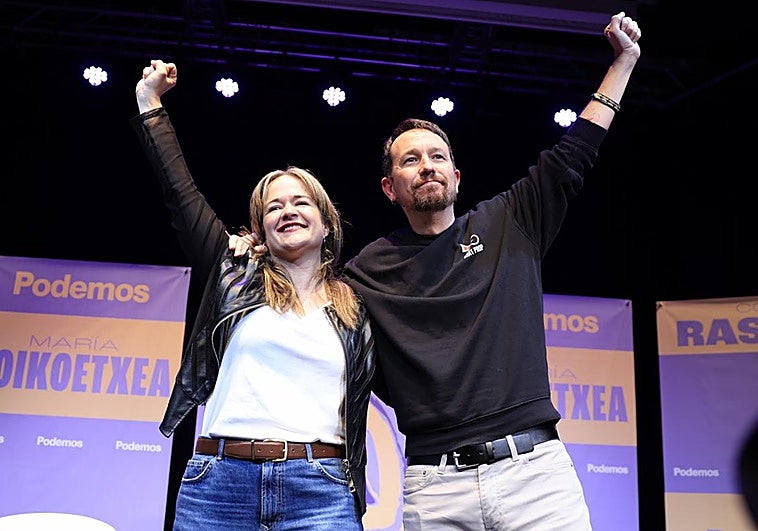 Podemos se extingue en Aragón y pierde a su único diputado