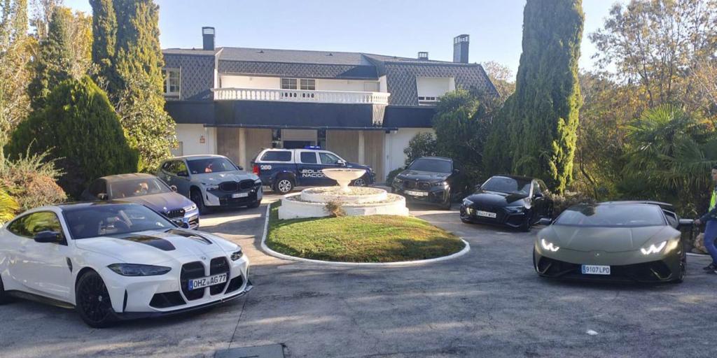 Envían a prisión al líder de la presunta trama de narcotráfico vinculada al exjefe de la UDEF