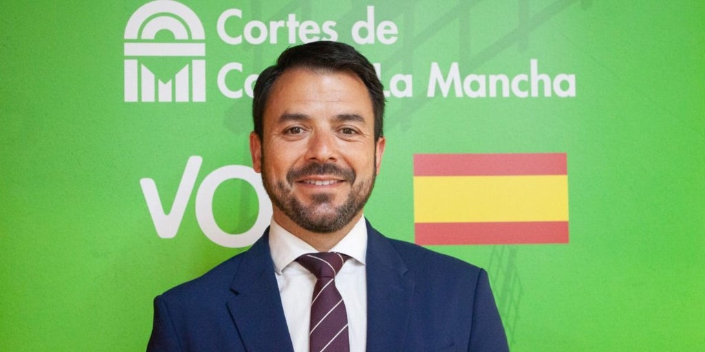 Vox alerta del abandono de carreteras y presas en la región