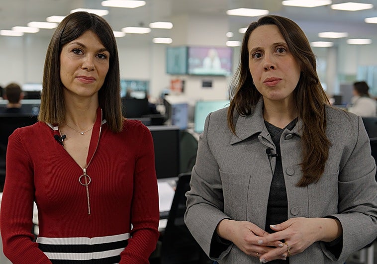 Las corresponsales políticas de ABC analizan el reparto cruzado de responsabilidades tras las elecciones