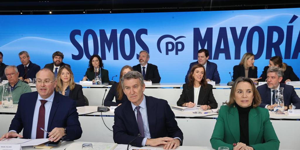 Feijóo marca el camino con Vox: «No podemos frustrar a la gente. Debemos entendernos con responsabilidad»