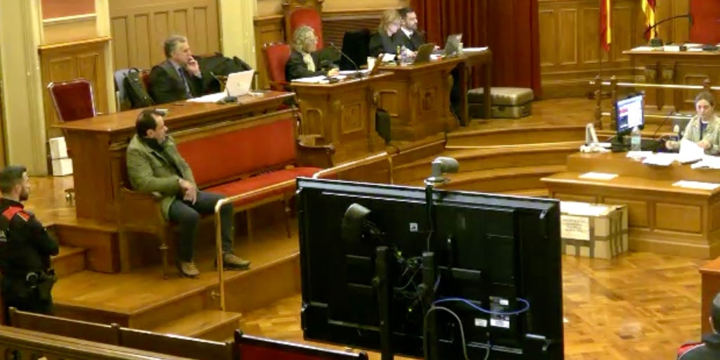 La última llamada de Diego Vargas