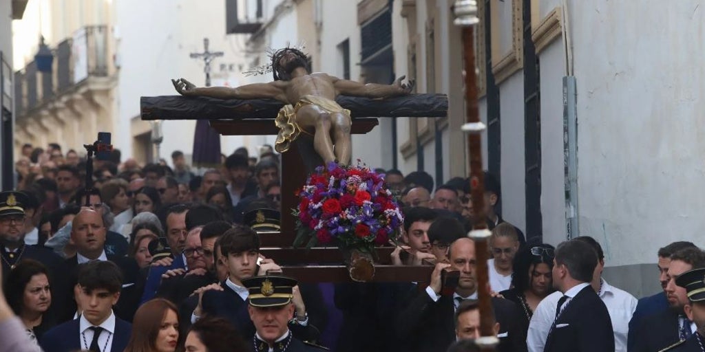 La Agonía realizará el traslado previo de sus titulares a la Fuensanta por las calles de Córdoba