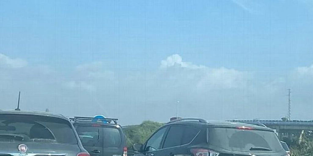 Muere una agente de la Policía Nacional en la autovía entre Jerez y El Puerto cuando volvía de patrullar zonas inundadas