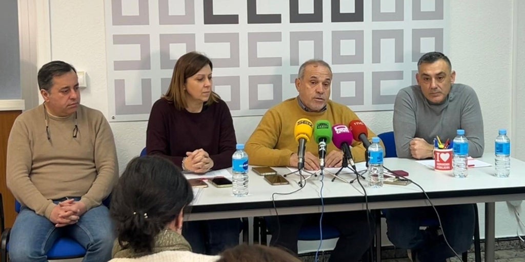 CCOO convoca una huelga este viernes en autobuses urbanos de Talavera por la situación «límite» del servicio