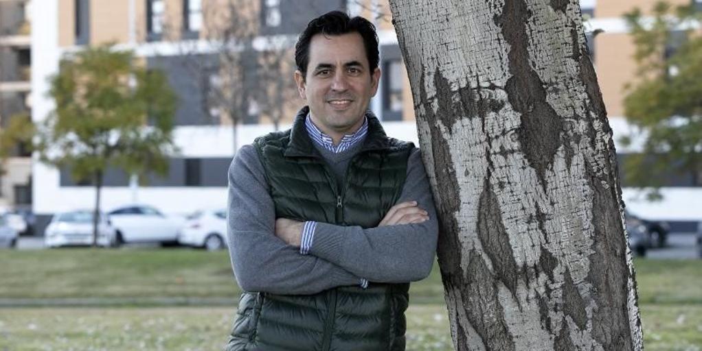 Íñigo Prieto : «Creemos que muchos agricultores e industrias se sumarán a la DOP del garbanzo de la campiña»
