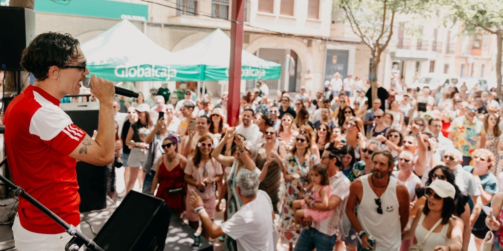 Globalcaja ofrece a sus clientes abonos a precio reducido para el Festival de los Sentidos