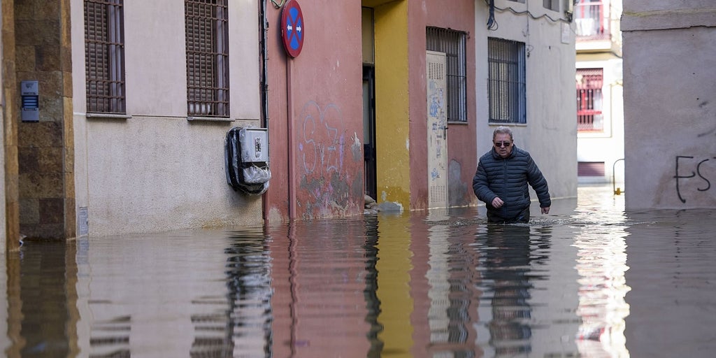 Talavera solicita al Ministerio del Interior la declaración de Zona Catastrófica