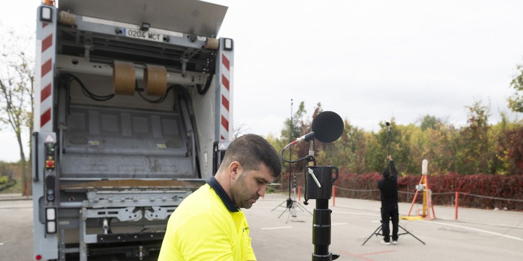 Madrid revisará los 33 puntos negros de ruido para valorar nuevas restricciones