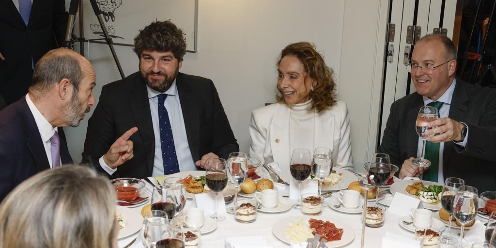 López Miras pide «reconstruir» España para pasar página del «ciclo terminado» de Sánchez