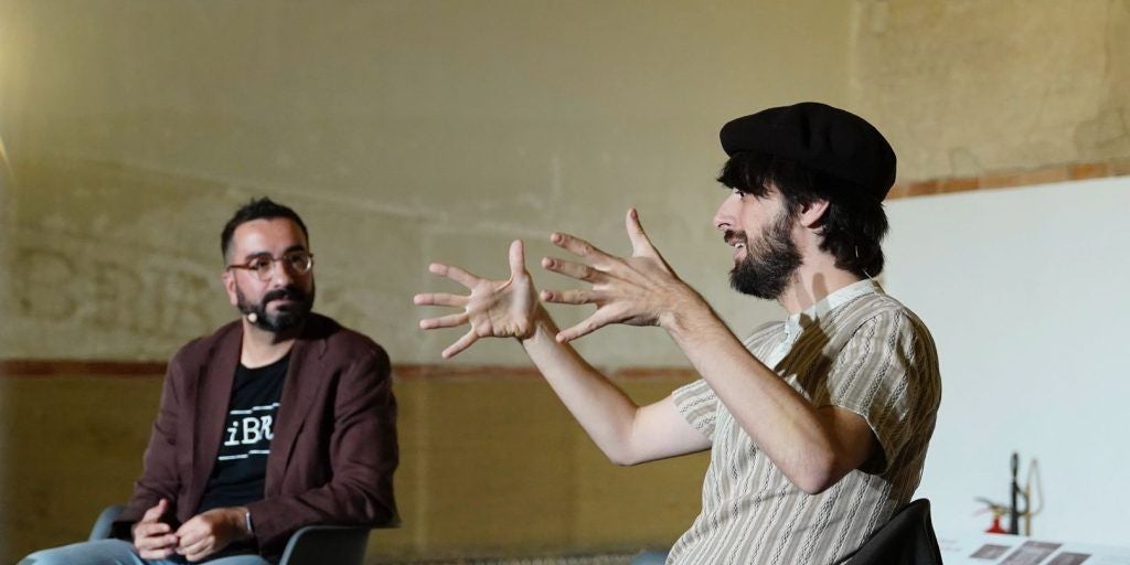 David Uclés presentará en Toledo 'La ciudad de las luces muertas', ¿cuándo y dónde?