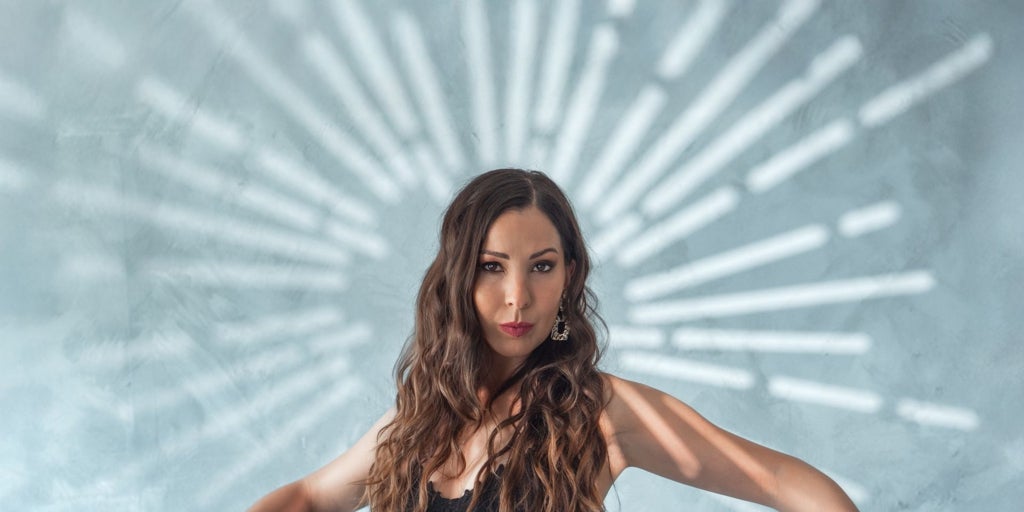 Lucía Espín : «Me han dicho que en este disco hay algo del Omega»