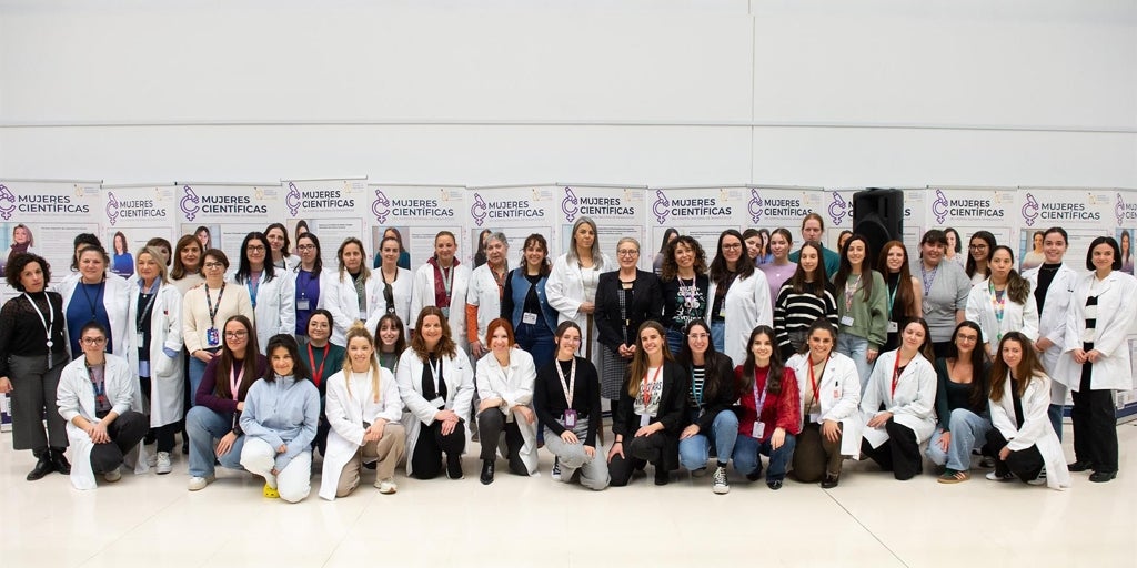 El Hospital de Parapléjicos homenajea a las mujeres en la ciencia con una exposición sobre sus propias investigadoras