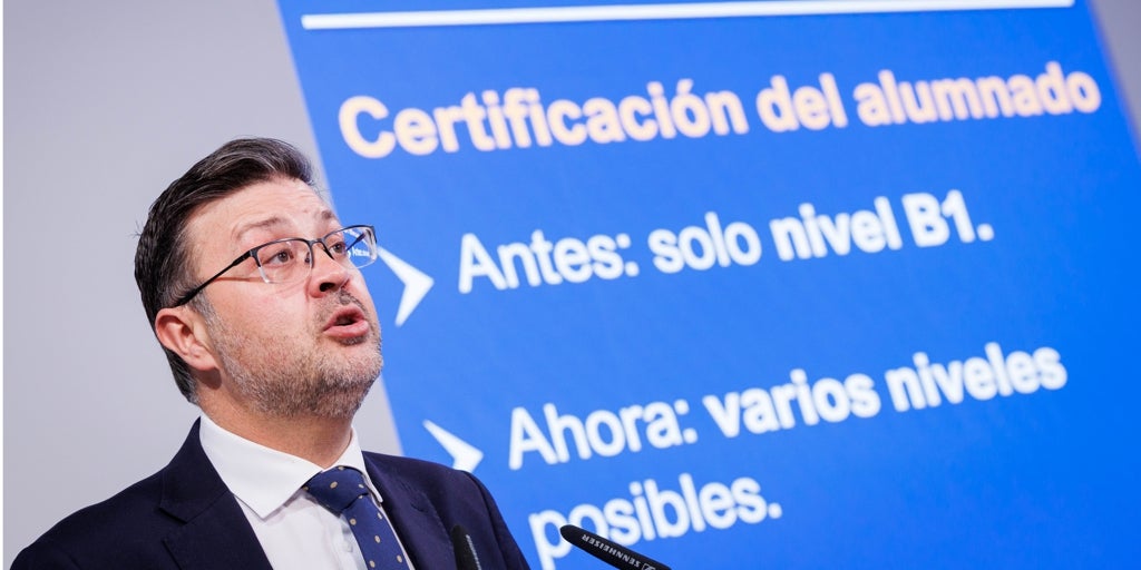 Aprobado el decreto para programas bilingües y plurilingües no universitarios de centros públicos