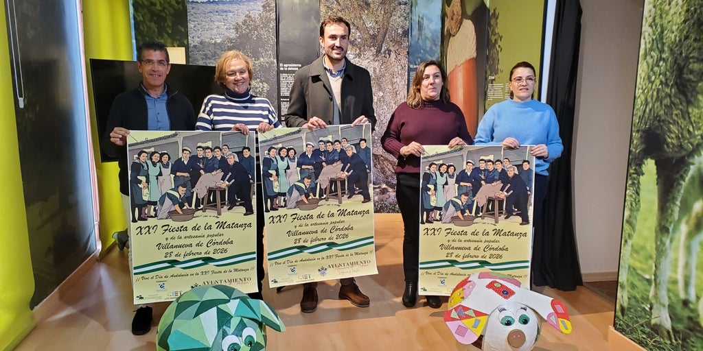 Villanueva de Córdoba celebrará su tradicional fiesta de la matanza el 28 de febrero