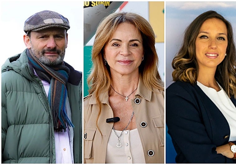 Los 'otros' partidos que intentarán 'morder'  votantes a las grandes formaciones
