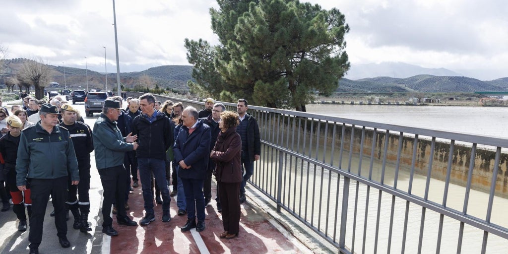 El PSOE de Huétor-Tajar dice que Pedro Sánchez no se acercó a los vecinos por motivos de seguridad