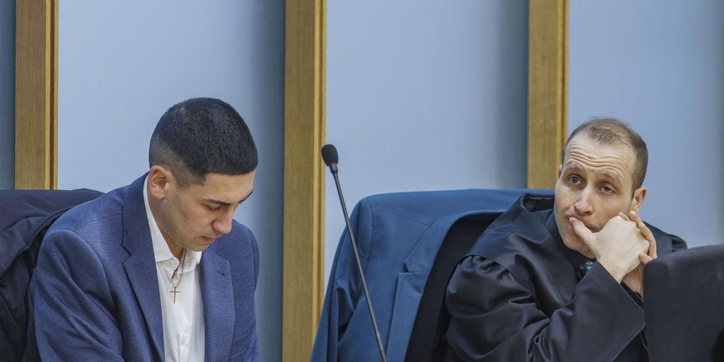 El jurado popular no considera probada la intención de matar a Sergio Delgado