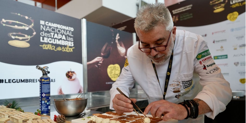 Legumbres, de la «modestia a la excelencia»