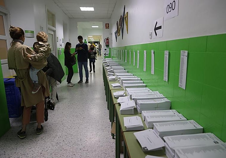 Las urnas se abrirán el 15M para 28 partidos y coaliciones, nueve de ellos presentes en todas las provincias