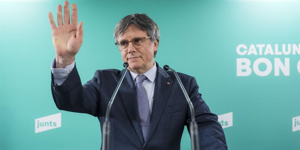 La Abogacía del Estado reprocha al Supremo que no viera enriquecimiento en la sentencia del 'procés' y que sí lo vea ahora con la amnistía