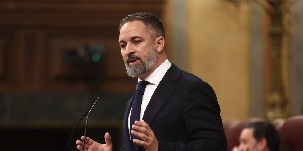 Abascal carga con dureza contra Sánchez por Adamuz: «Fue un crimen y no solo un accidente. Les pesará en su conciencia»