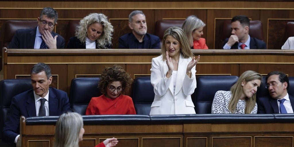 Sánchez exprimirá la debilidad de Sumar para resistir en las generales