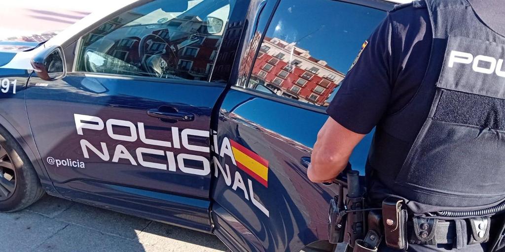 Detenidas cuatro personas por robar en domicilios de Madrid a través del método del resbalón