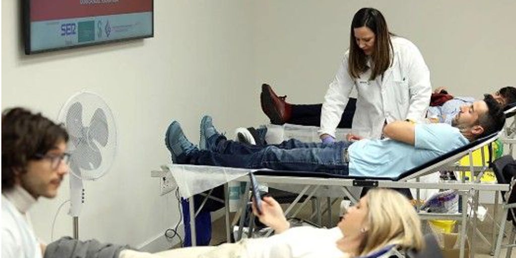 Cerca de 87.000 personas donaron sangre en Castilla-La Mancha en 2025