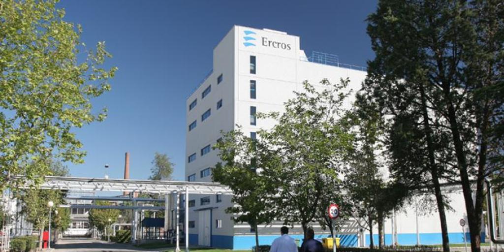 Explota un tanque con disolventes en la fábrica de Ercros de Aranjuez